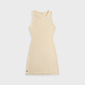 Asta Resort Natalia Mini Dress - Ivory Sequin
