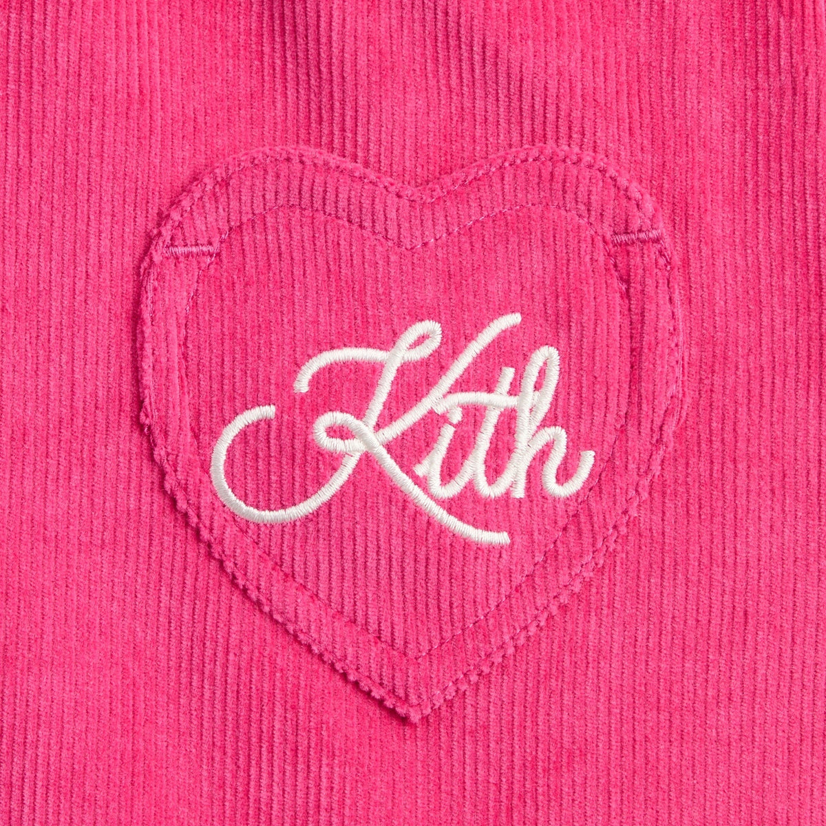 Kith Kids Jessie Cord Skirt - Zinnia