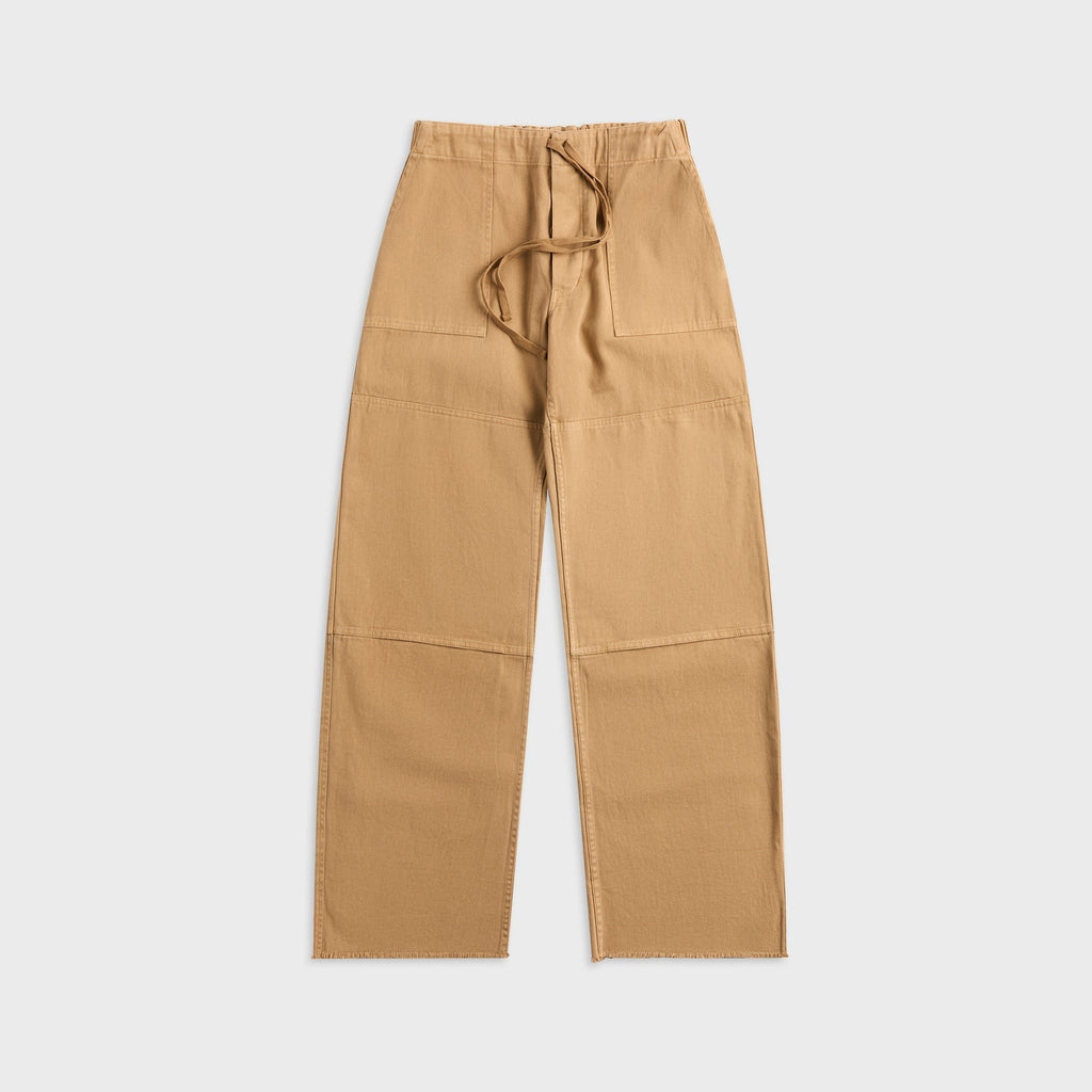 ReDone Beach Pant - Washed Khaki