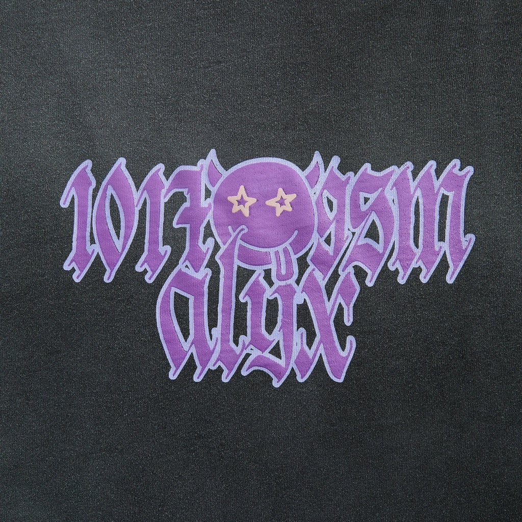 1017 ALYX 9SM Angel Tee - Charcoal