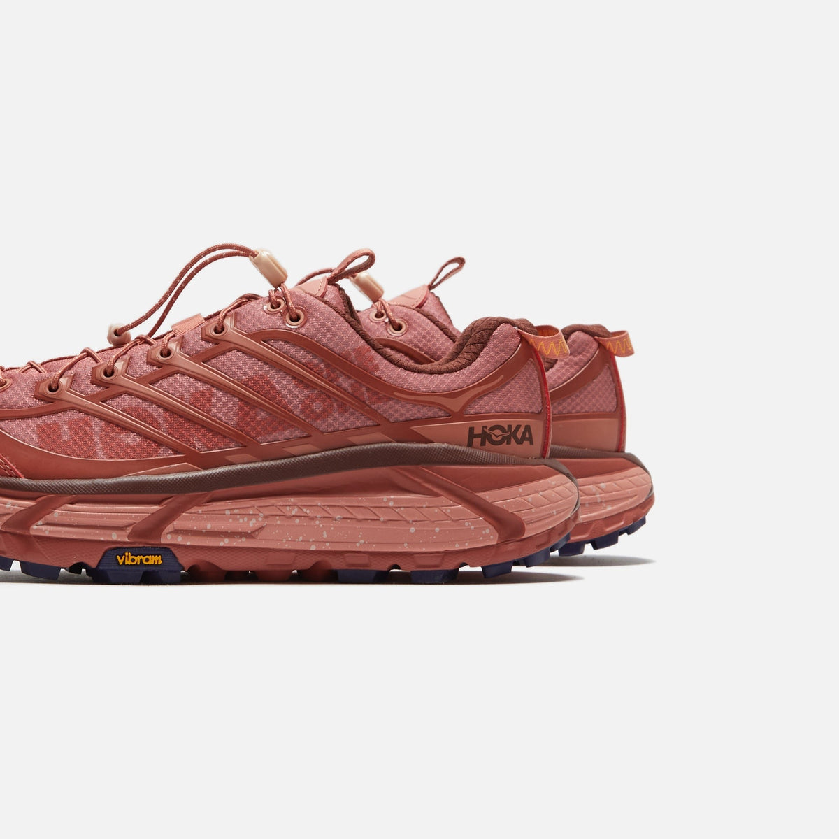 HOKA One One Mafate Three2 - Hot Sauce / Earthenware