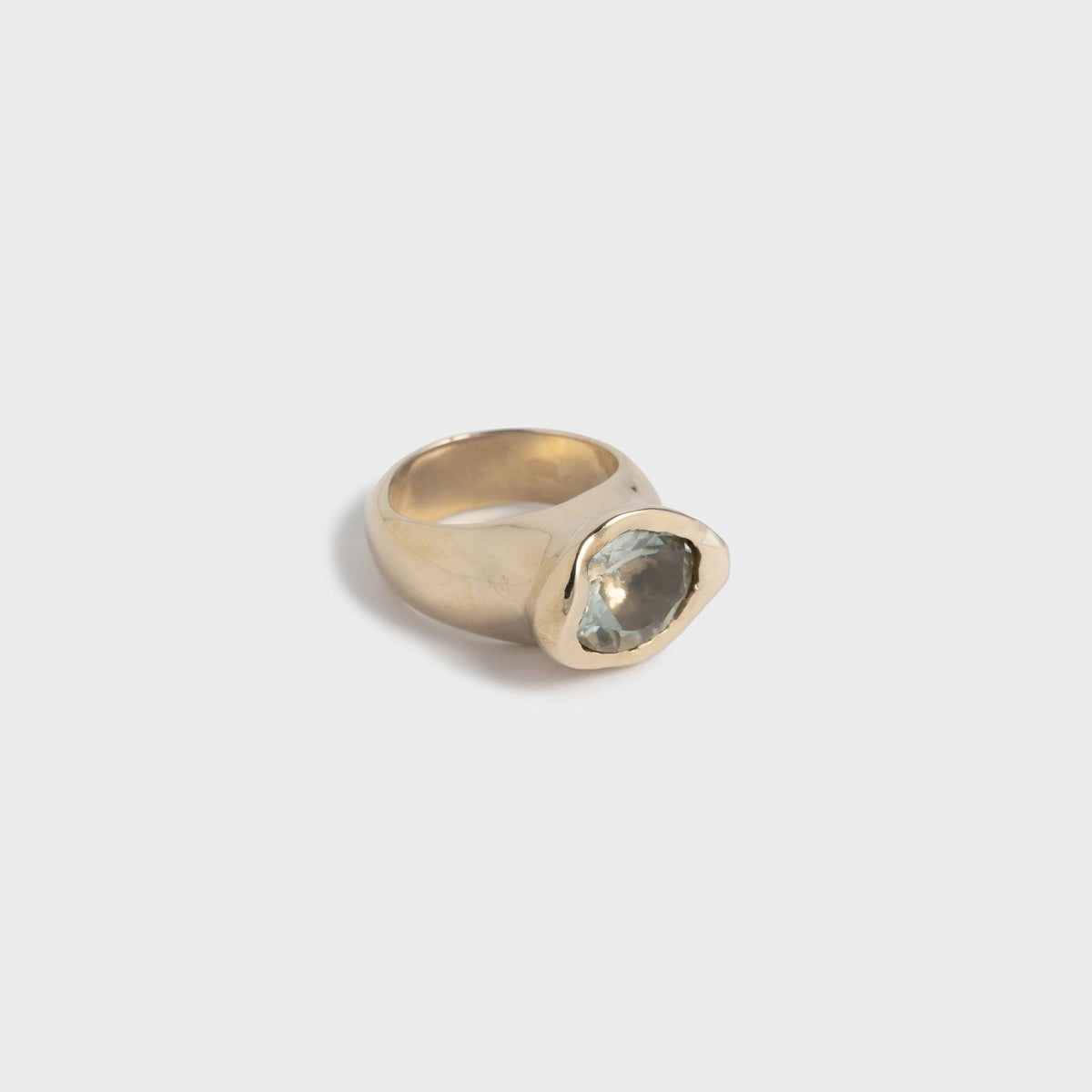 Faris Grand Ring - Gold