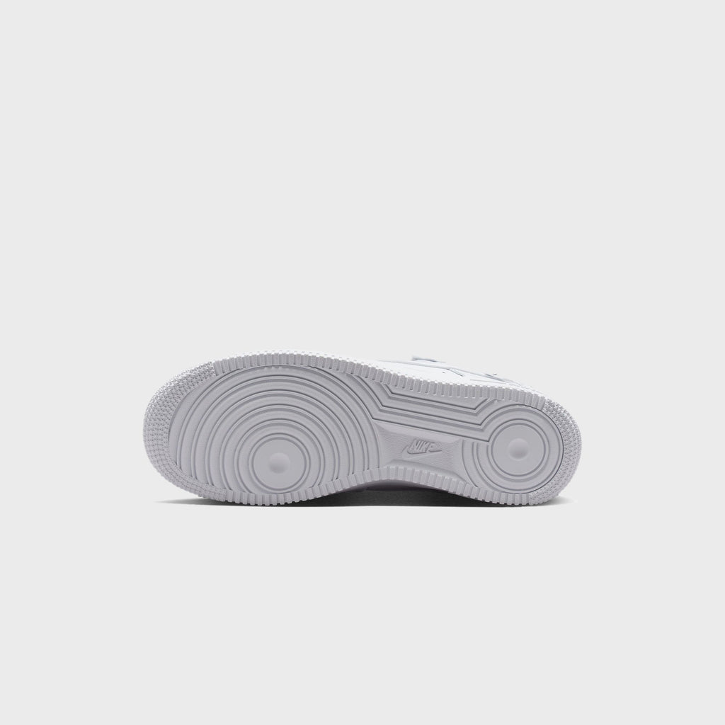 Nike WMNS Air Force 1 '07 - White / Wolf Grey / Metallic Silver