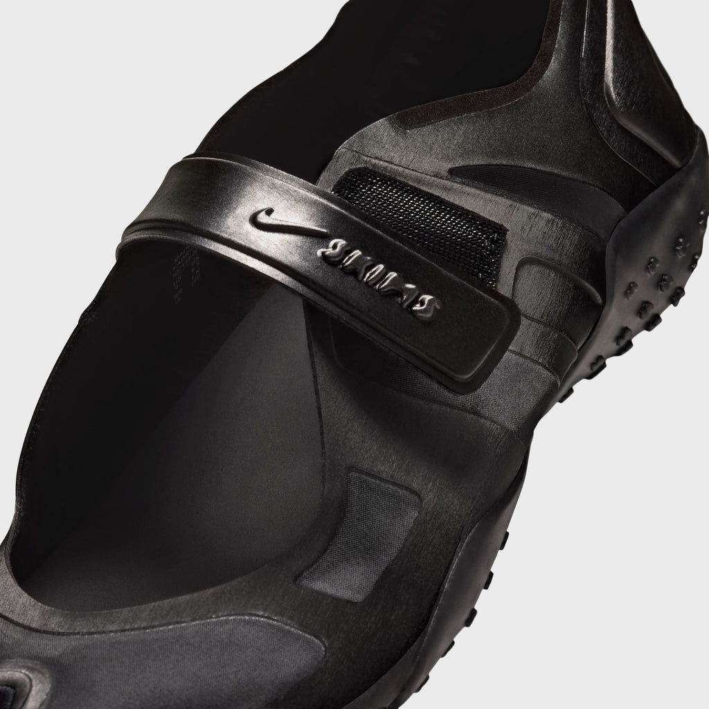 NikeSKIMS WMNS Rift Satin - Black / Black / Black