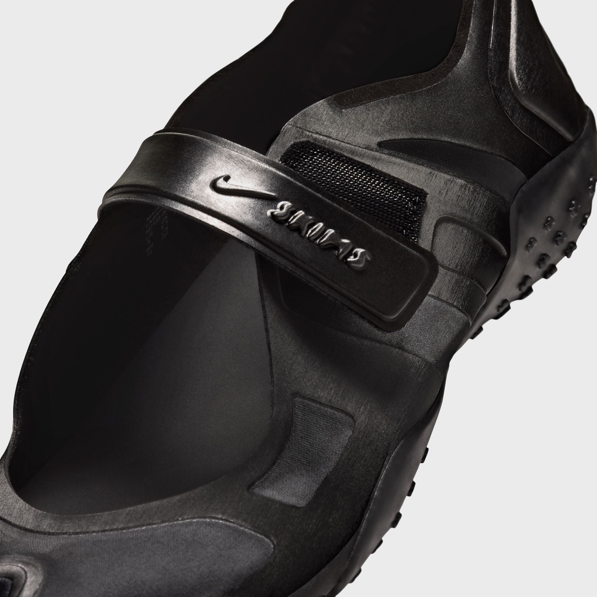 NikeSKIMS WMNS Rift Satin - Black / Black / Black
