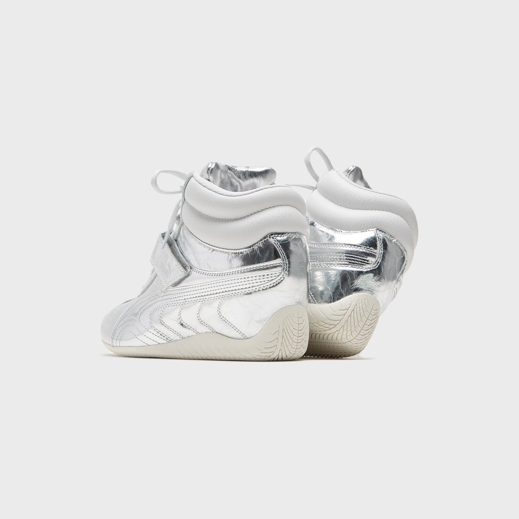 PUMA WMNS Speedcat Wedge Lustre - PUMA Silver / Vapor Gray