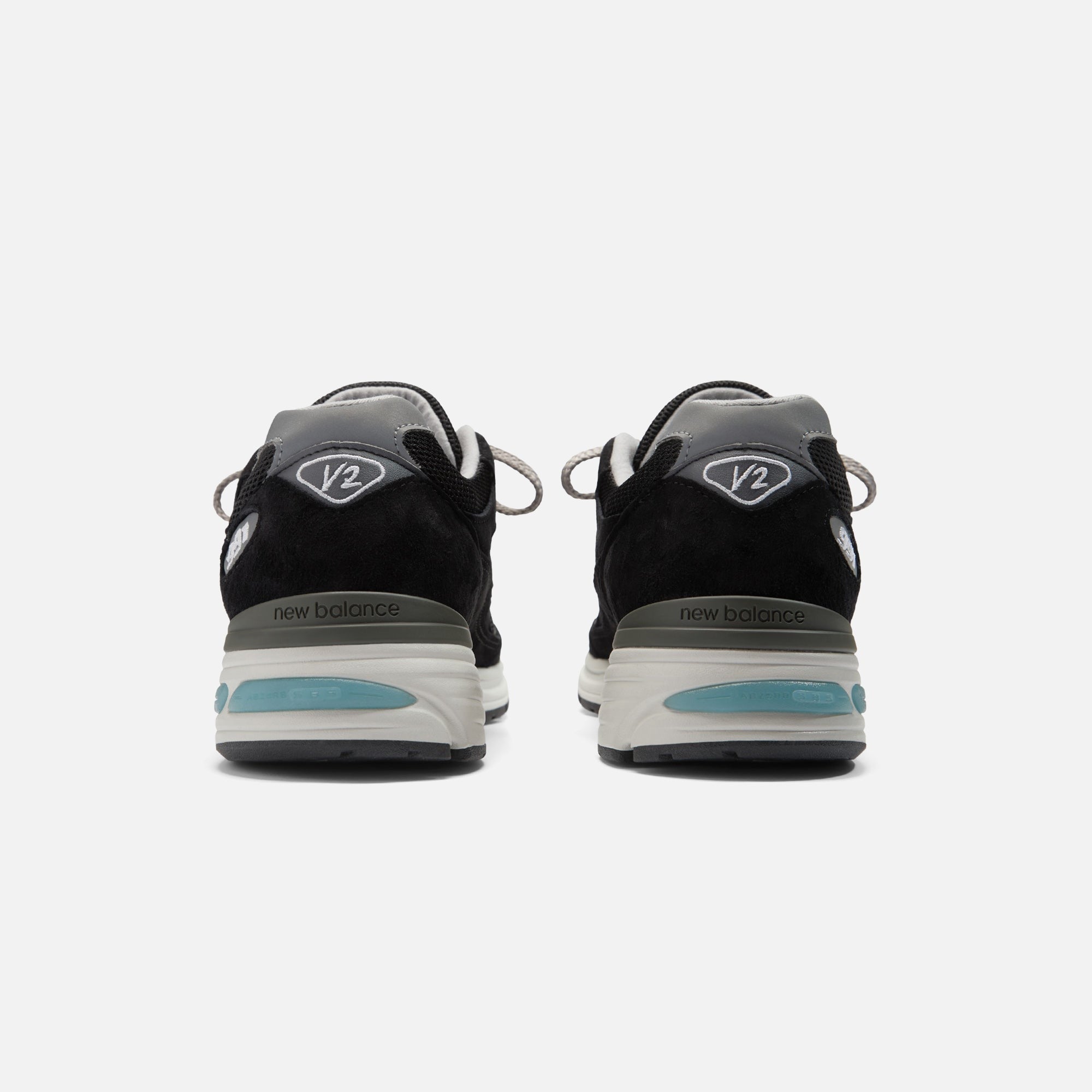 (RTV) New Balance Made in UK 991v2 - Black