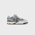 Nike x Levi's x NIGO Air Force 3 Low - Olive Grey / Metallic Pewter / Summit White / Navy