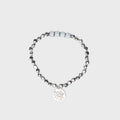 Gottlob Edition No. 2 Bracelet - Grey / Black