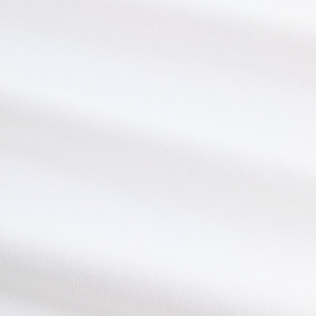 Kith Long Sleeve Lawson Tee - White
