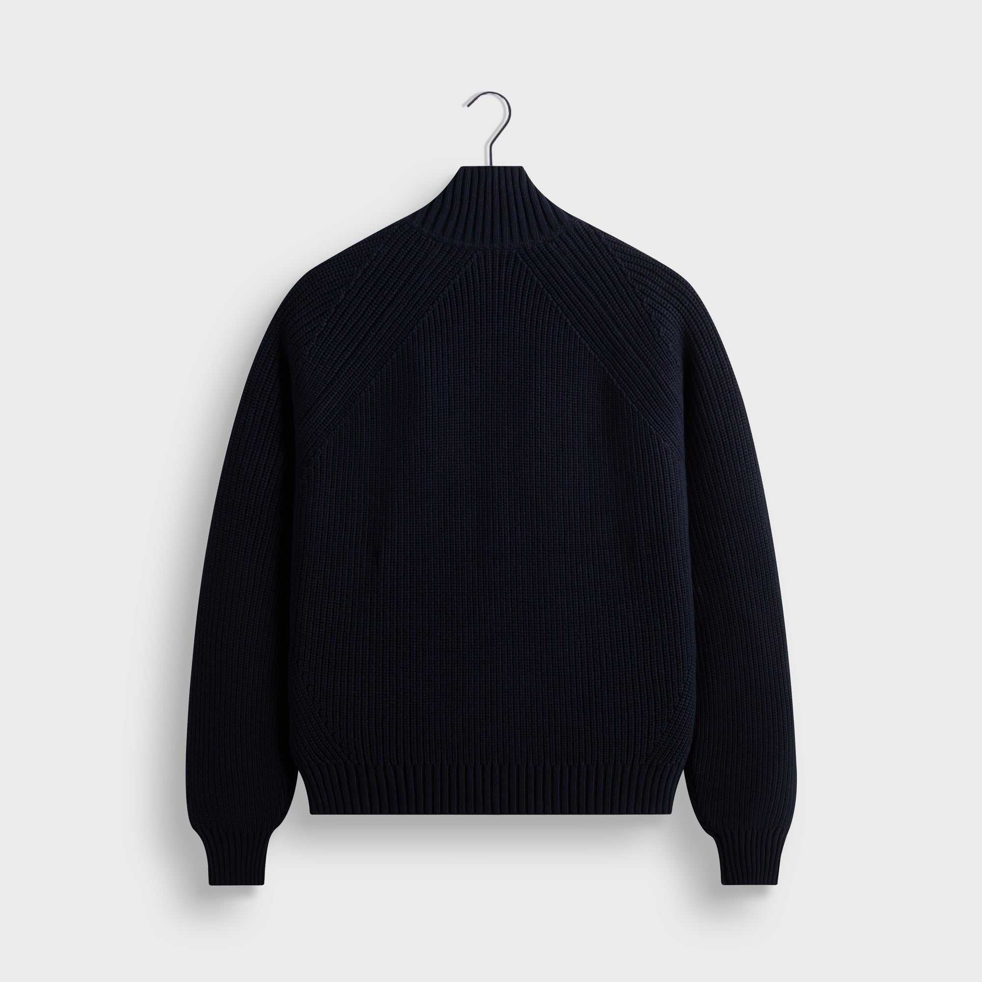 Kith Eric Zip Up Sweatshirt - Nocturnal