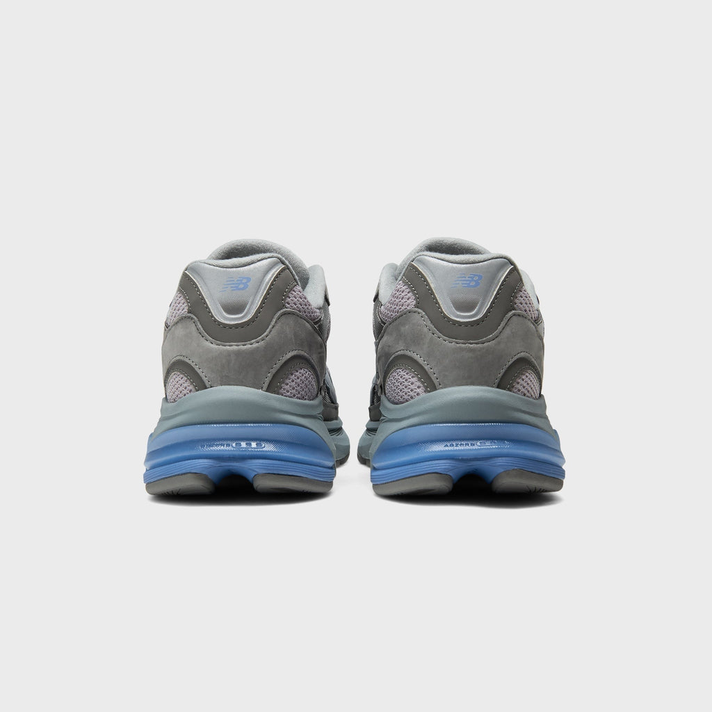 New Balance ABZORB 2010 - Raincloud / Harbor Grey / White