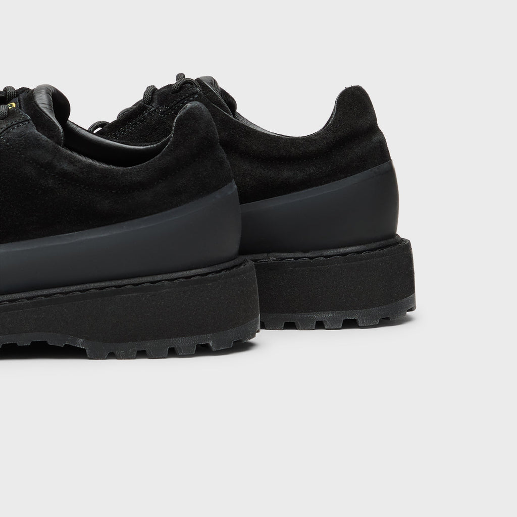 Stone Island Low Top Sneakers - Black