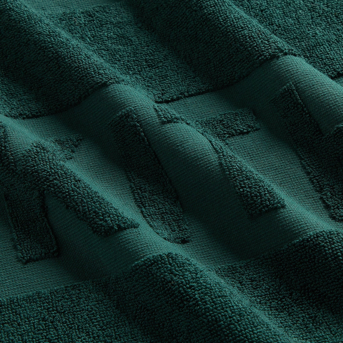 Kith for BMW Jacquard Towel - Vitality