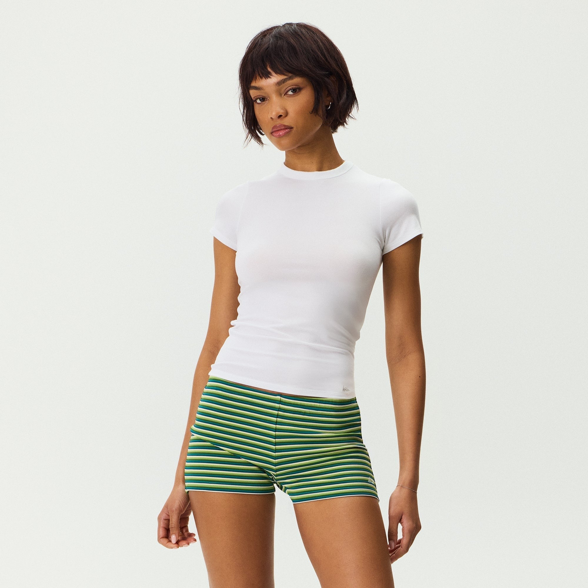 Kith Women Benson Tee - White