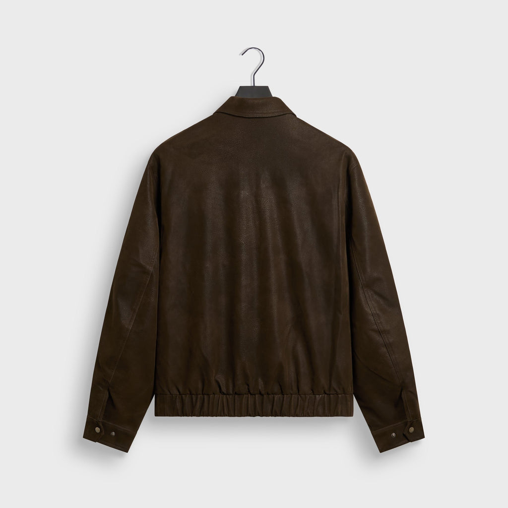 Kith Velvet Patina Studded Cassius Jacket - Clever