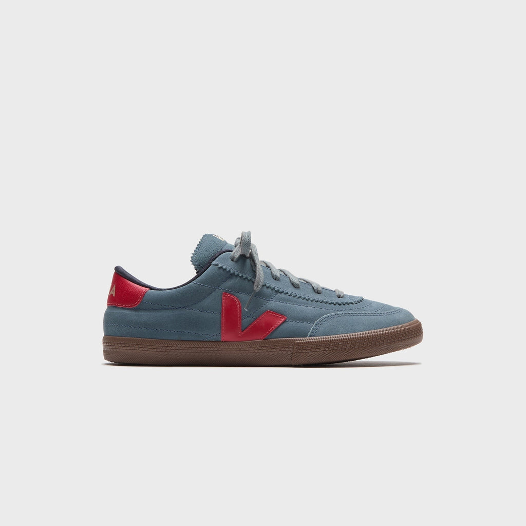 Veja Panenka Suede California - Pepper / Bark