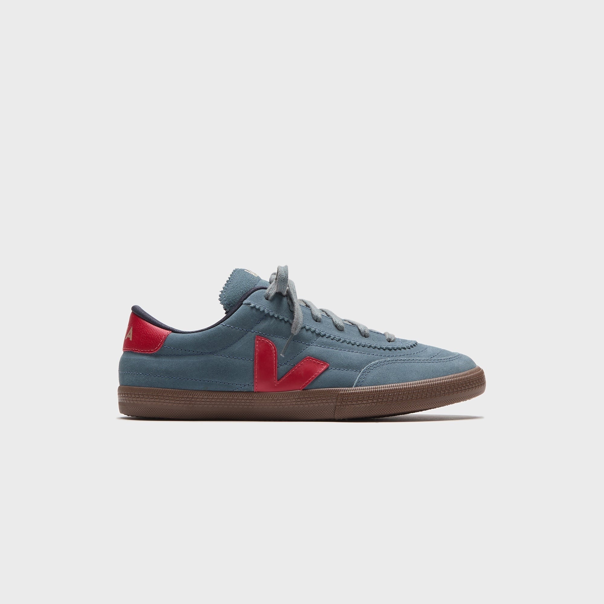 Veja Panenka Suede California - Pepper / Bark