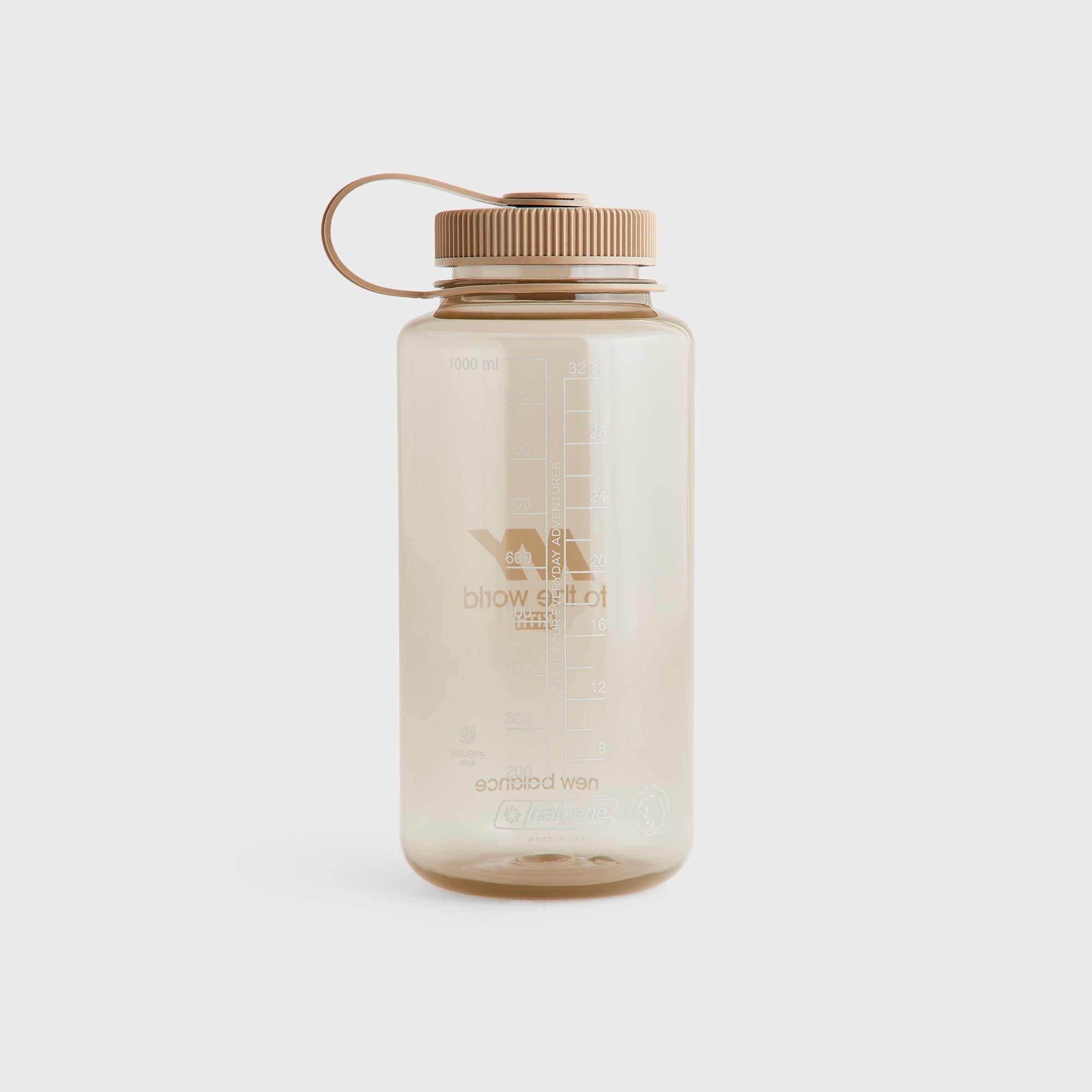 Kith & New Balance Nalgene Water Bottle - Eternal