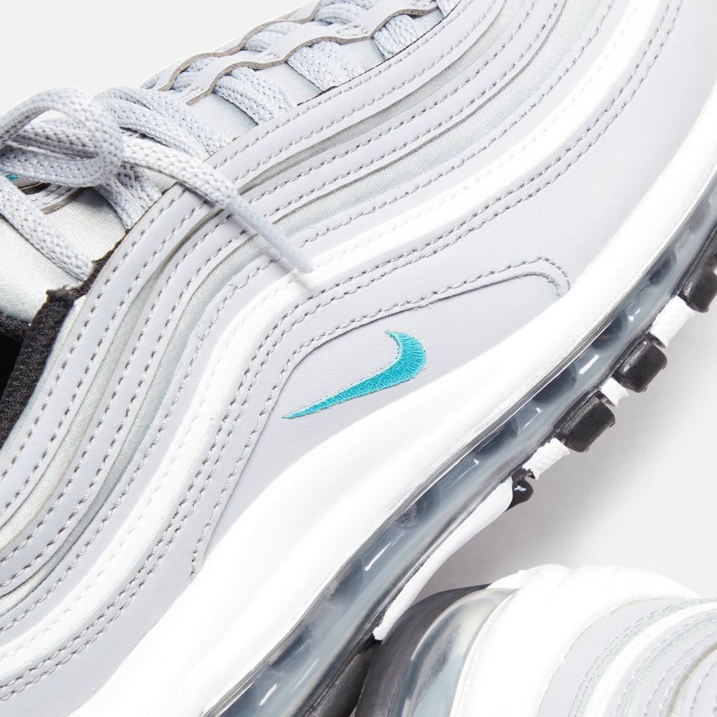 Nike WMNS Air Max 97 SE - Wolf Grey / Teal Nebula / White / Black