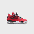 Jordan Air Jordan 4 - Fire Red / White / Black / Cement Grey