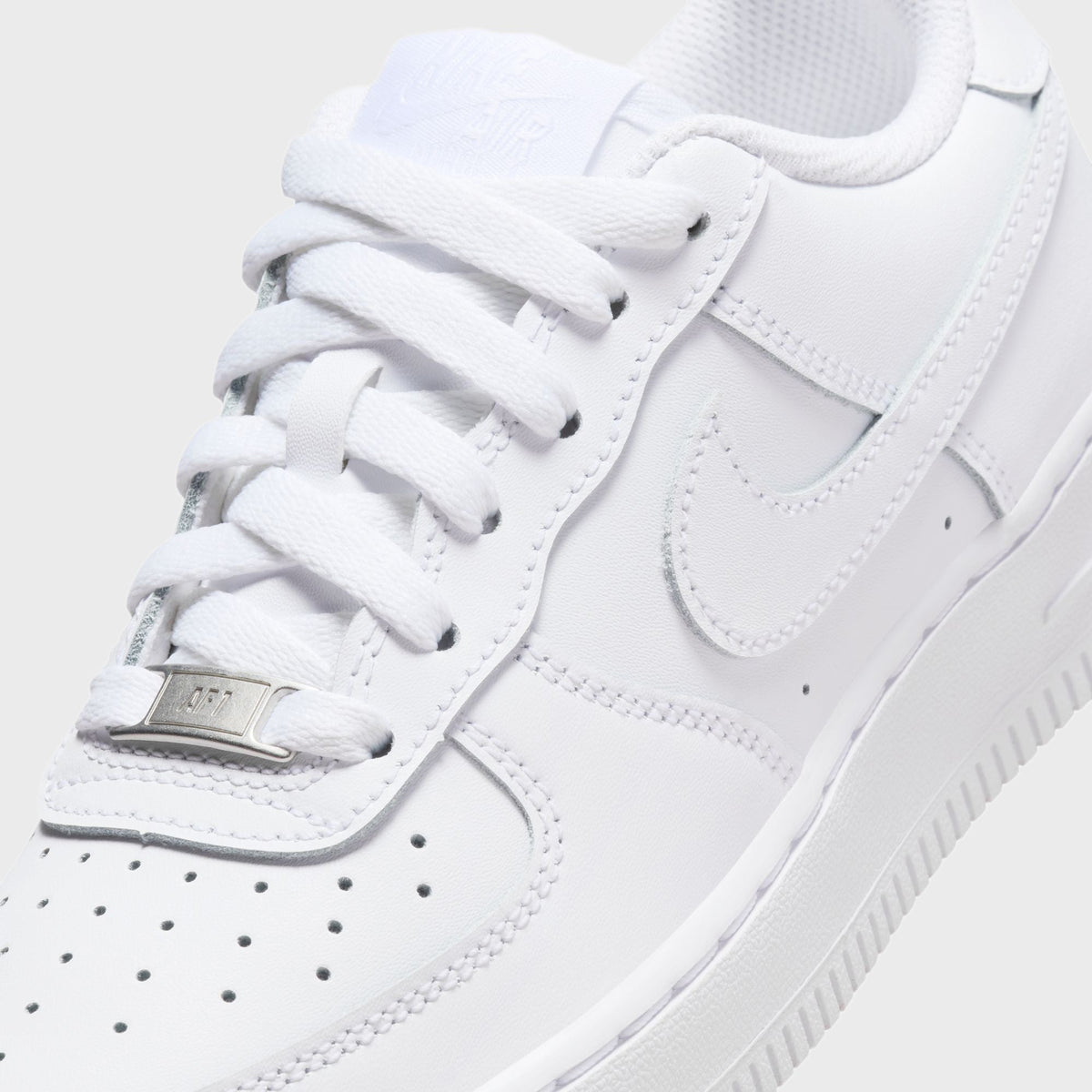 Nike GS Air Force 1 LE - White