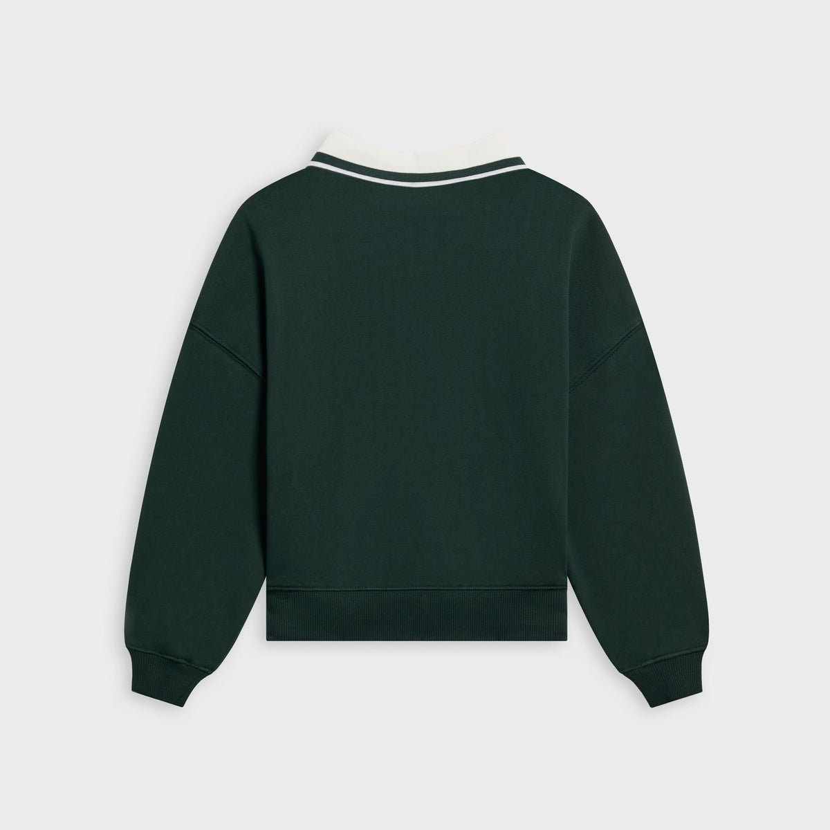 Kith Kids Varsity Letter Collared Nelson Sweatshirt - Stadium - PH