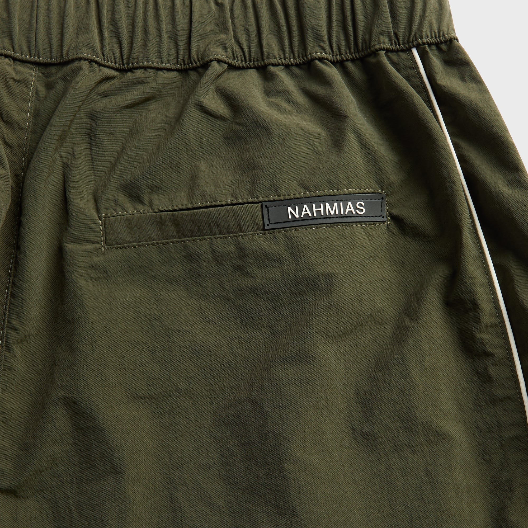 NAHMIAS Warm Up Pant - Seaweed Green