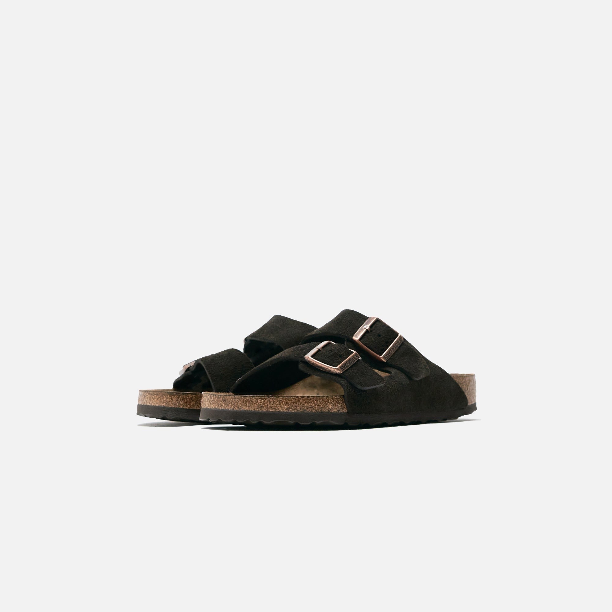 Birkenstock Arizona Soft Footbed - Mocha