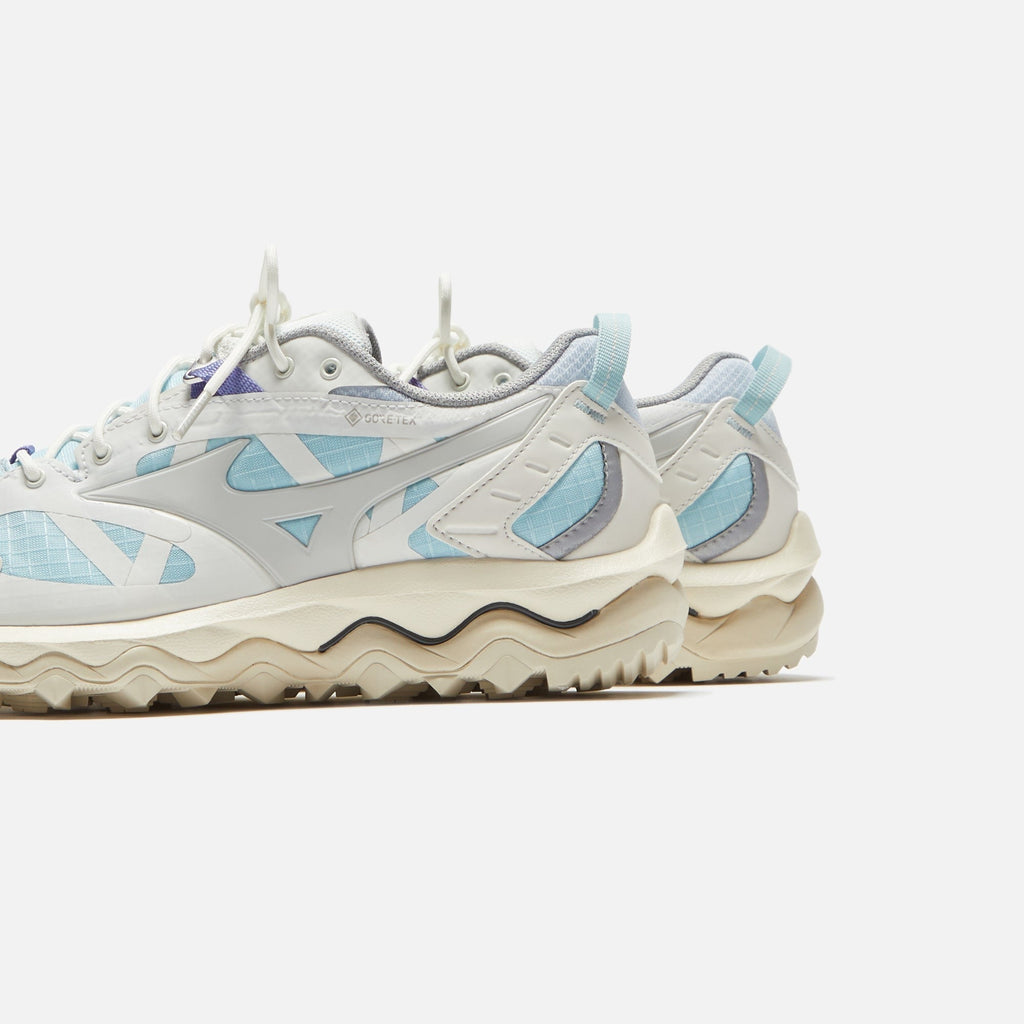 Mizuno Wave Mujin TL GTX - Summer Sand / Grey Violet / Sterling Blue