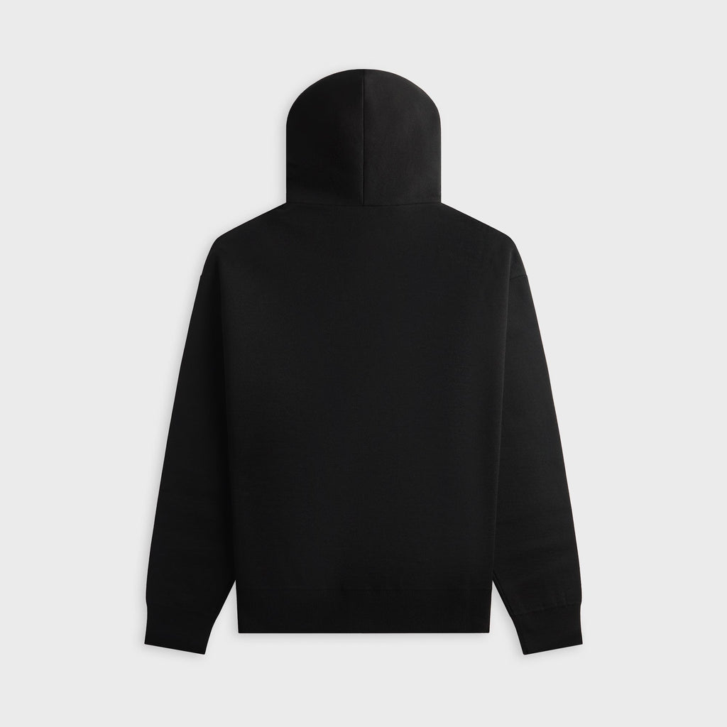 Loewe Zip-Up Hoodie - Black