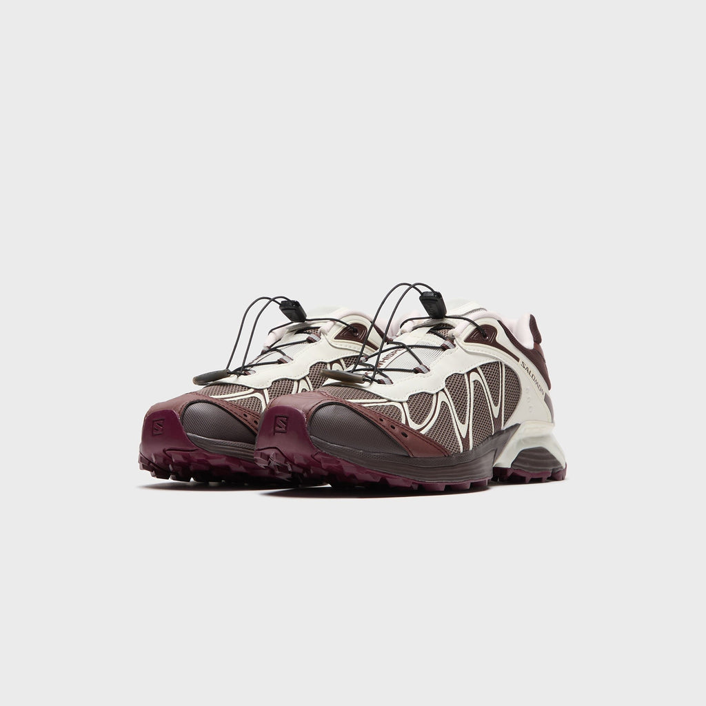 Salomon XT-WHISPER - Walnut / Bitter Chocolate / Vanilla Ice