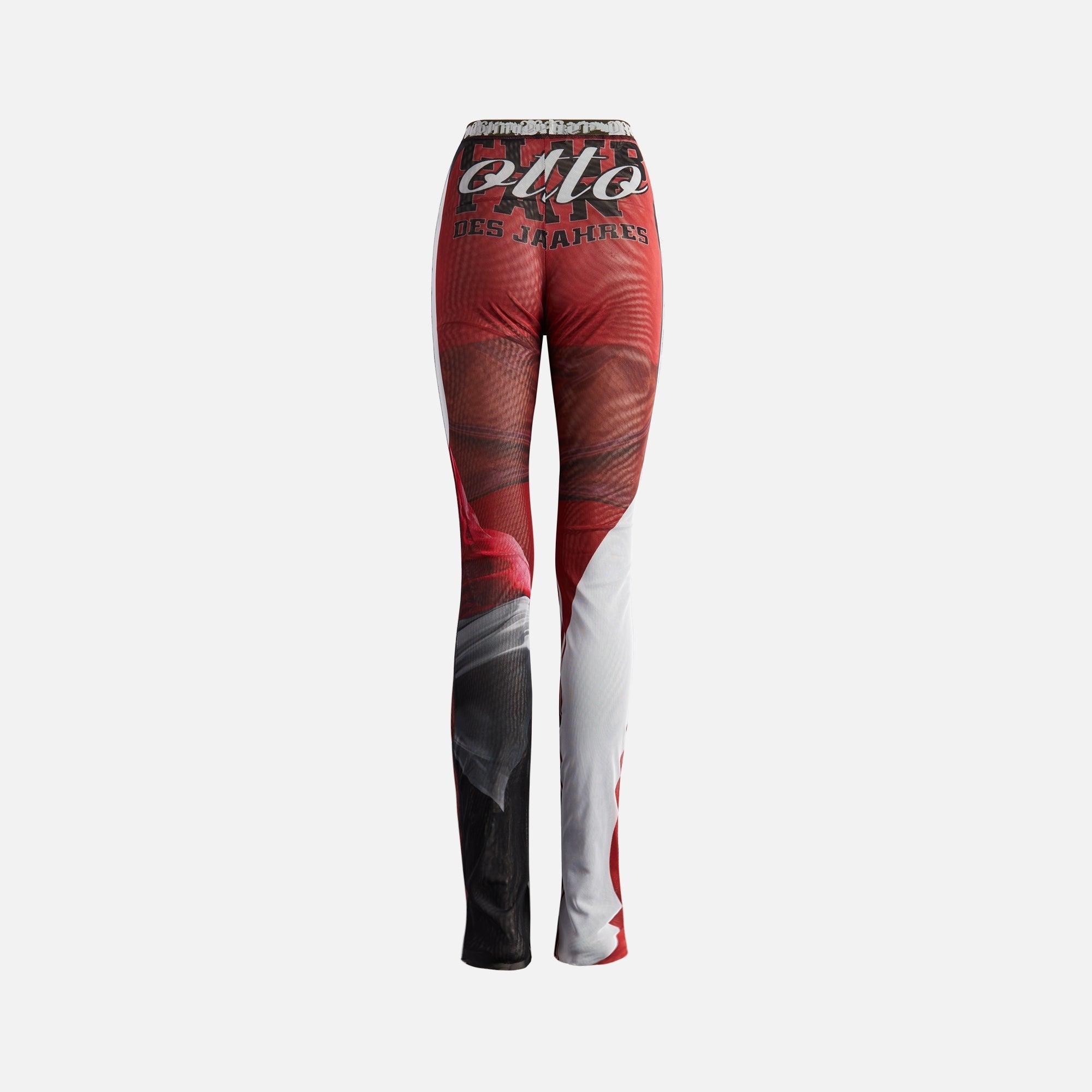Ottolinger Mesh Pant - Soccer Print