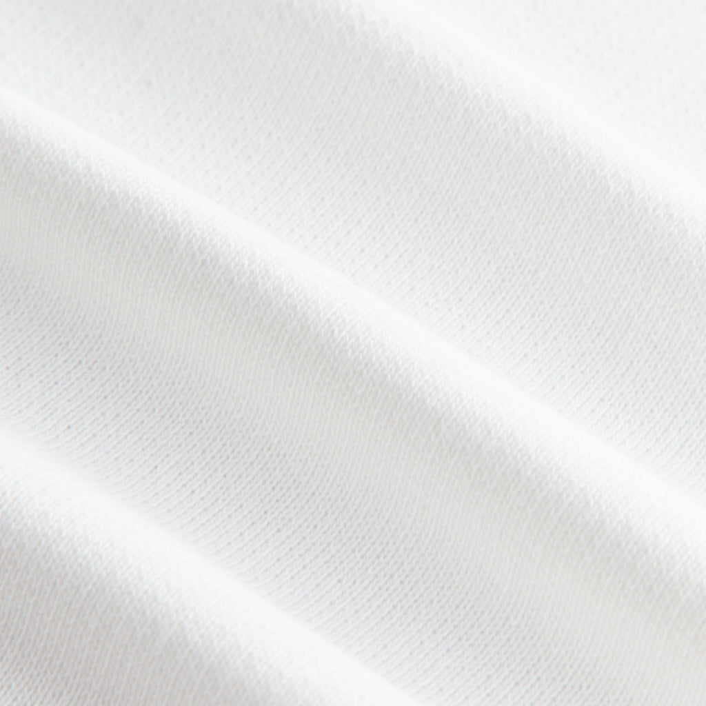 Kith Women Hendler Cropped Hoodie - White