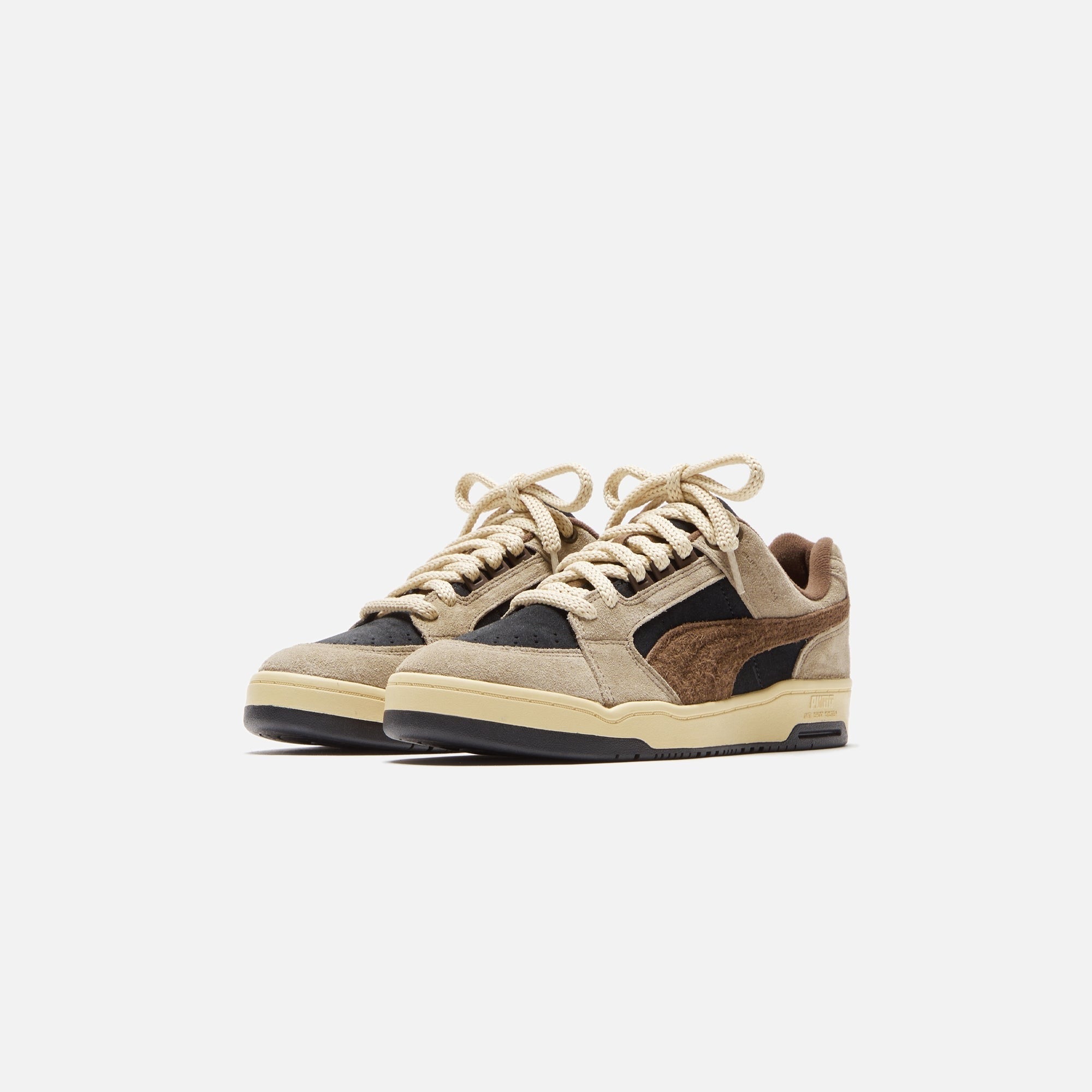 Puma Slipstream Lo Texture - Taupe