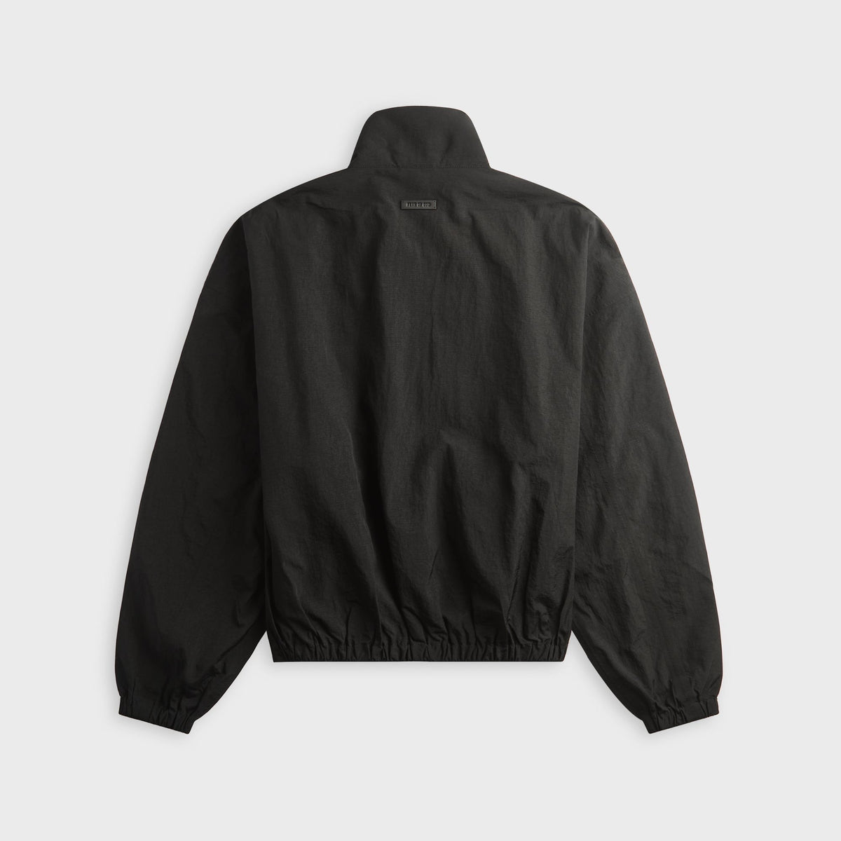 Fear of God Tech Track Jacket - Black