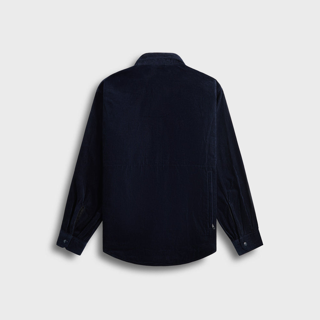 Engineered Garments CPO Shirt Jacket - Dark Navy