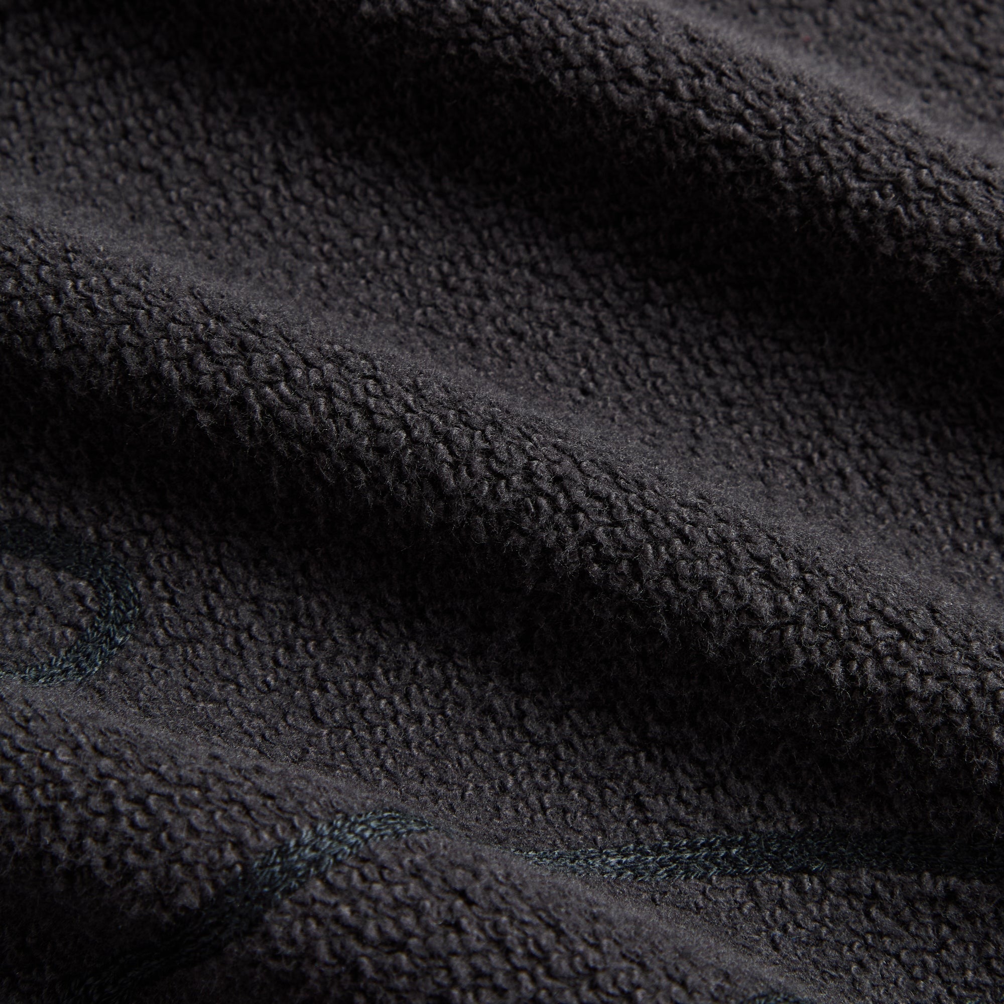 Kith Varsity Braxton Hoodie - Black