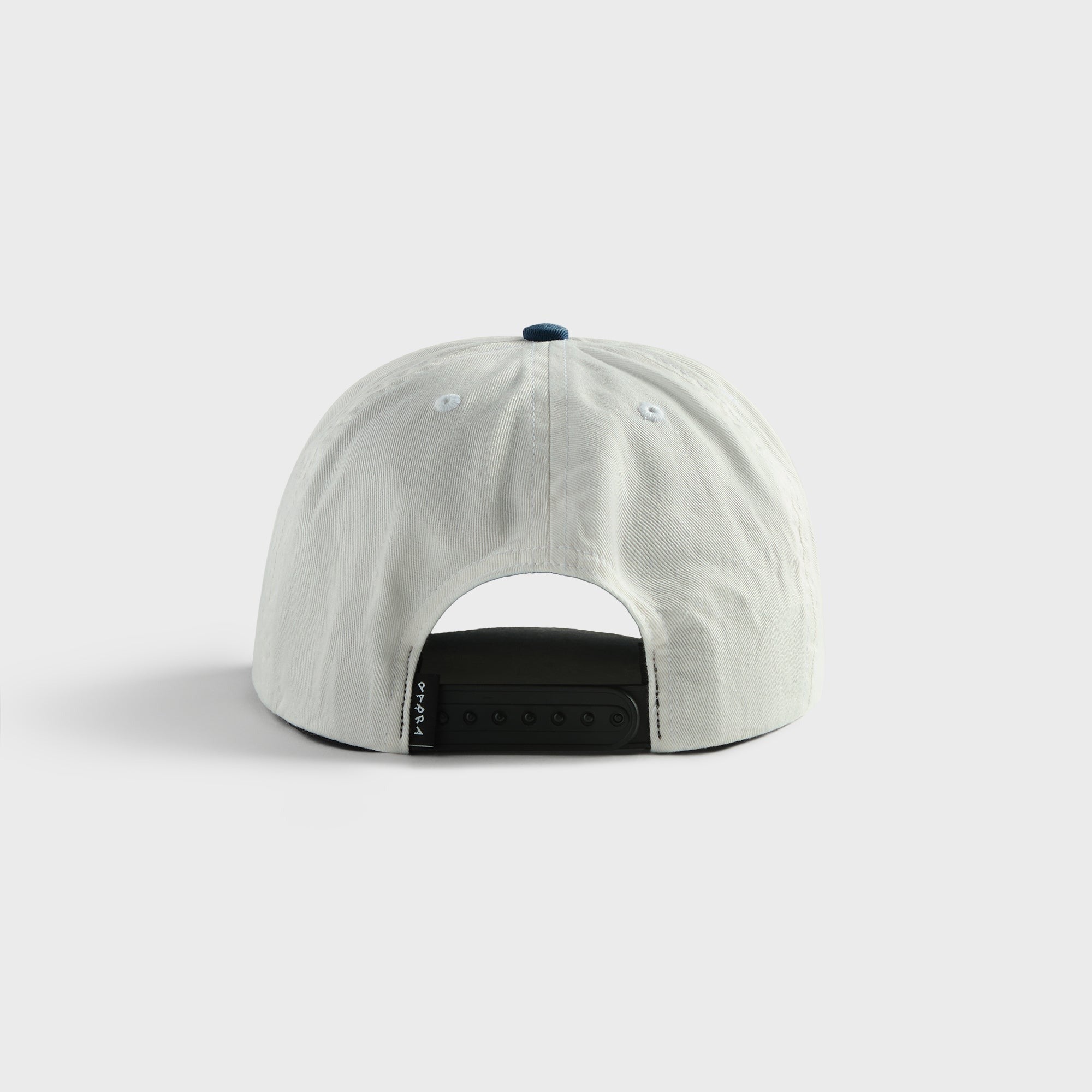 by Parra Sporte 5 Panel Cap - White