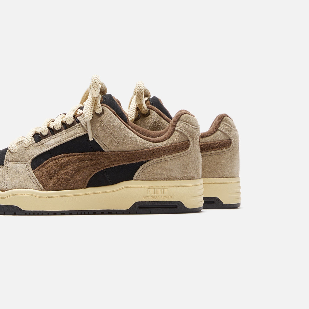 Puma Slipstream Lo Texture - Taupe