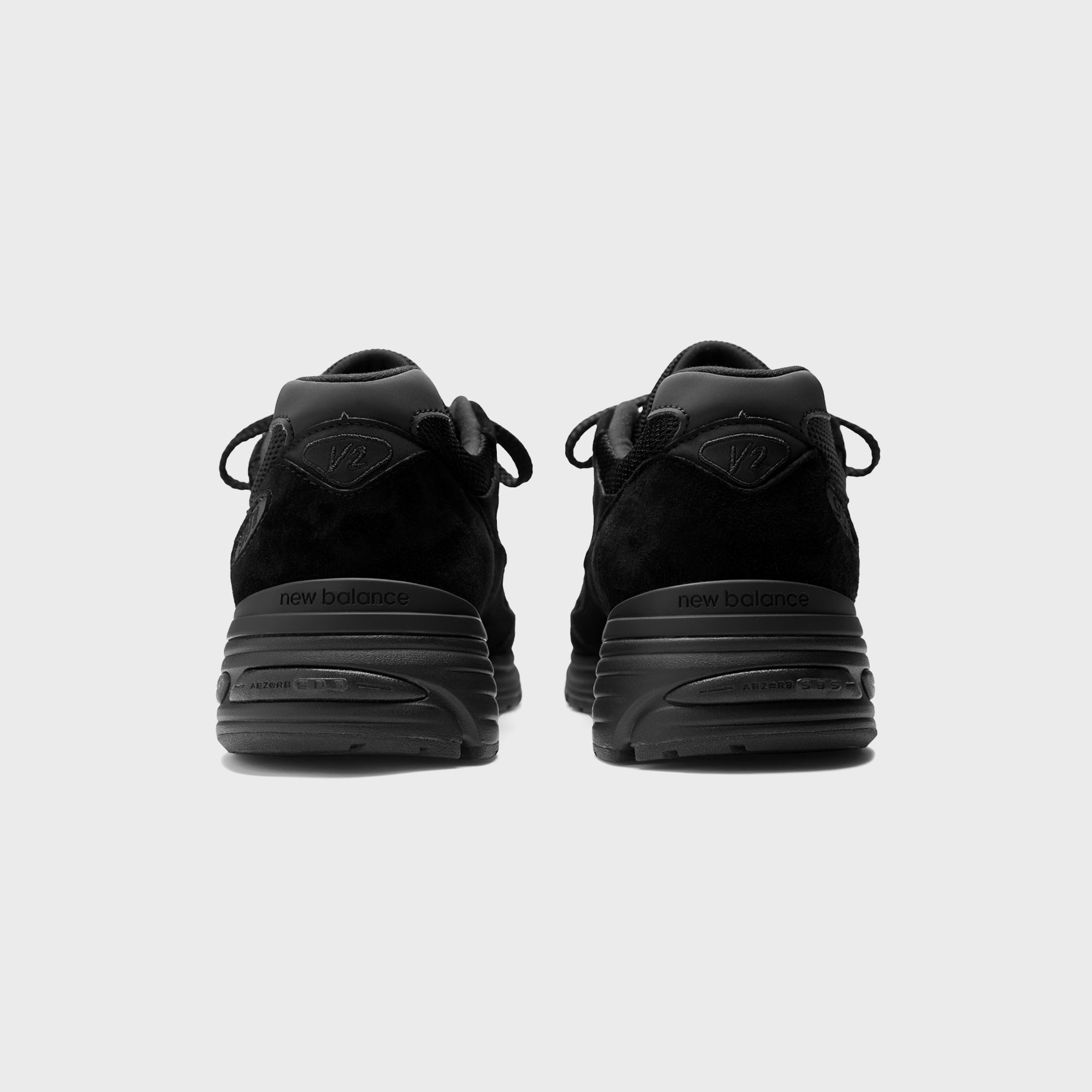 New Balance Made in UK 991v2 - Black