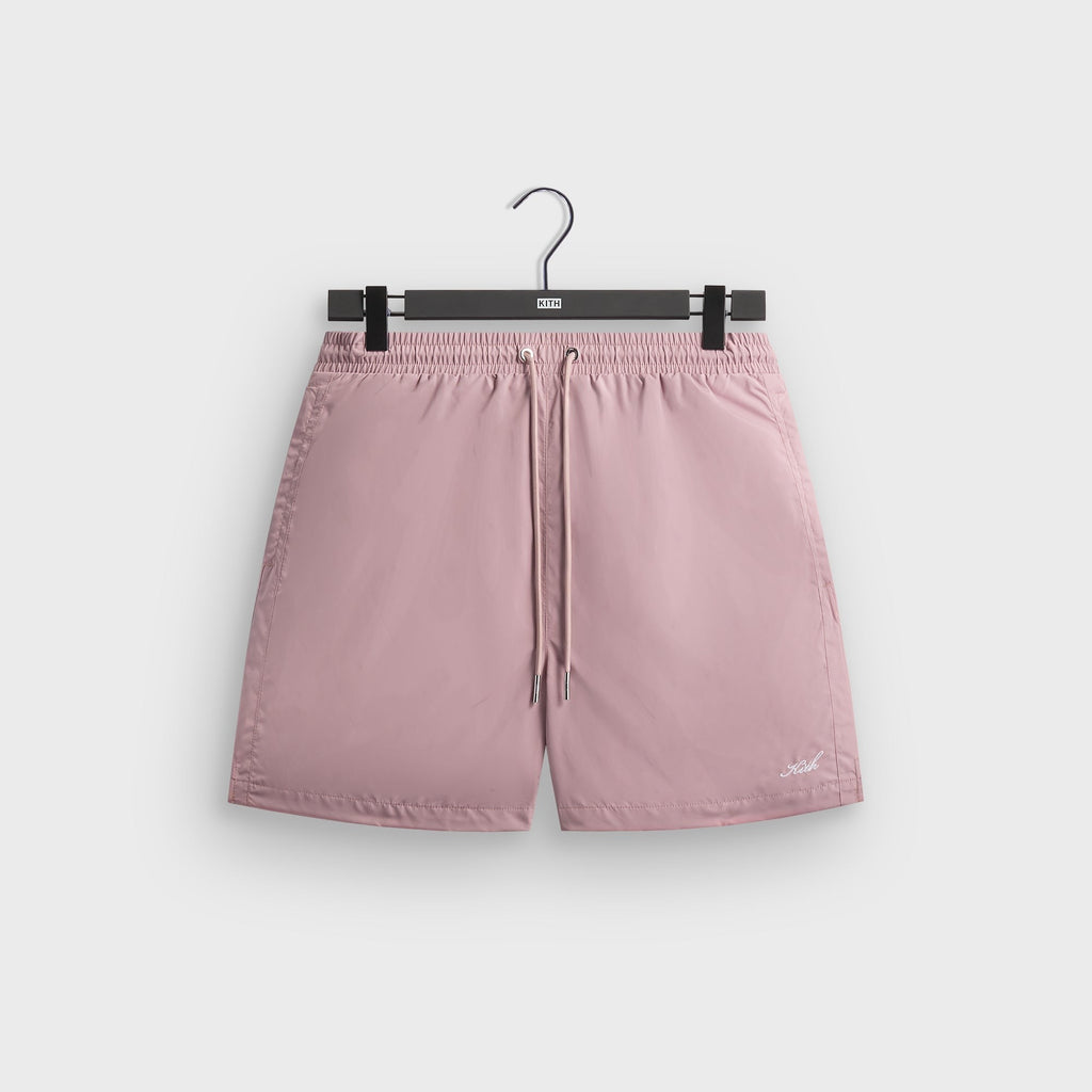Kith Transitional Active Short - Dusty Quartz