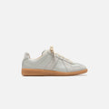 Maison Margiela WMNS Replica Sneakers - Silver Birch