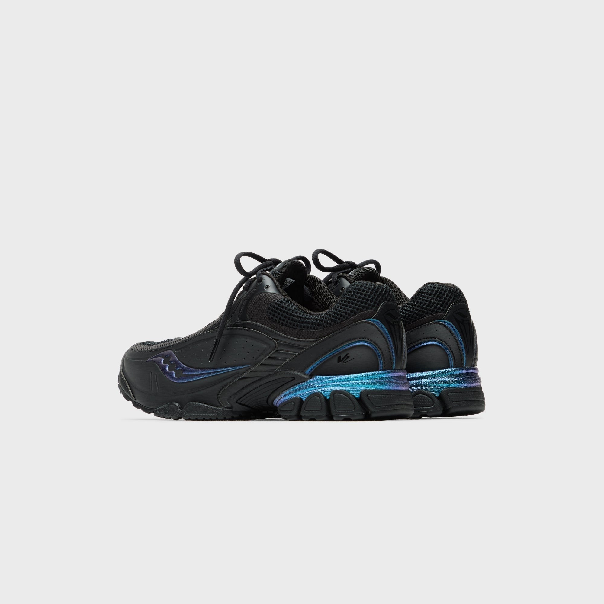 Saucony ProGrid V2 - Black / Night Sky