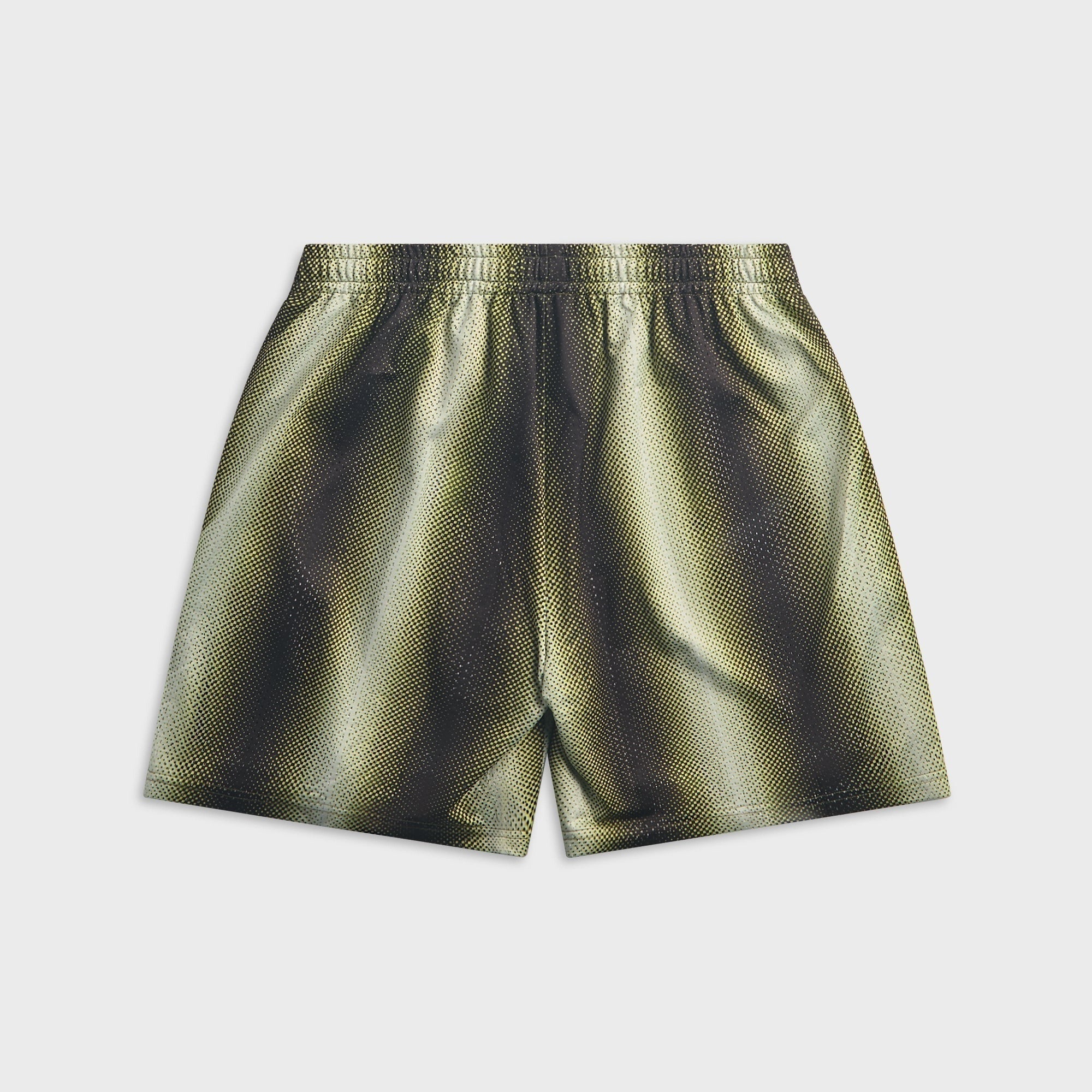 Metalwood Digital Hombre Short - Green