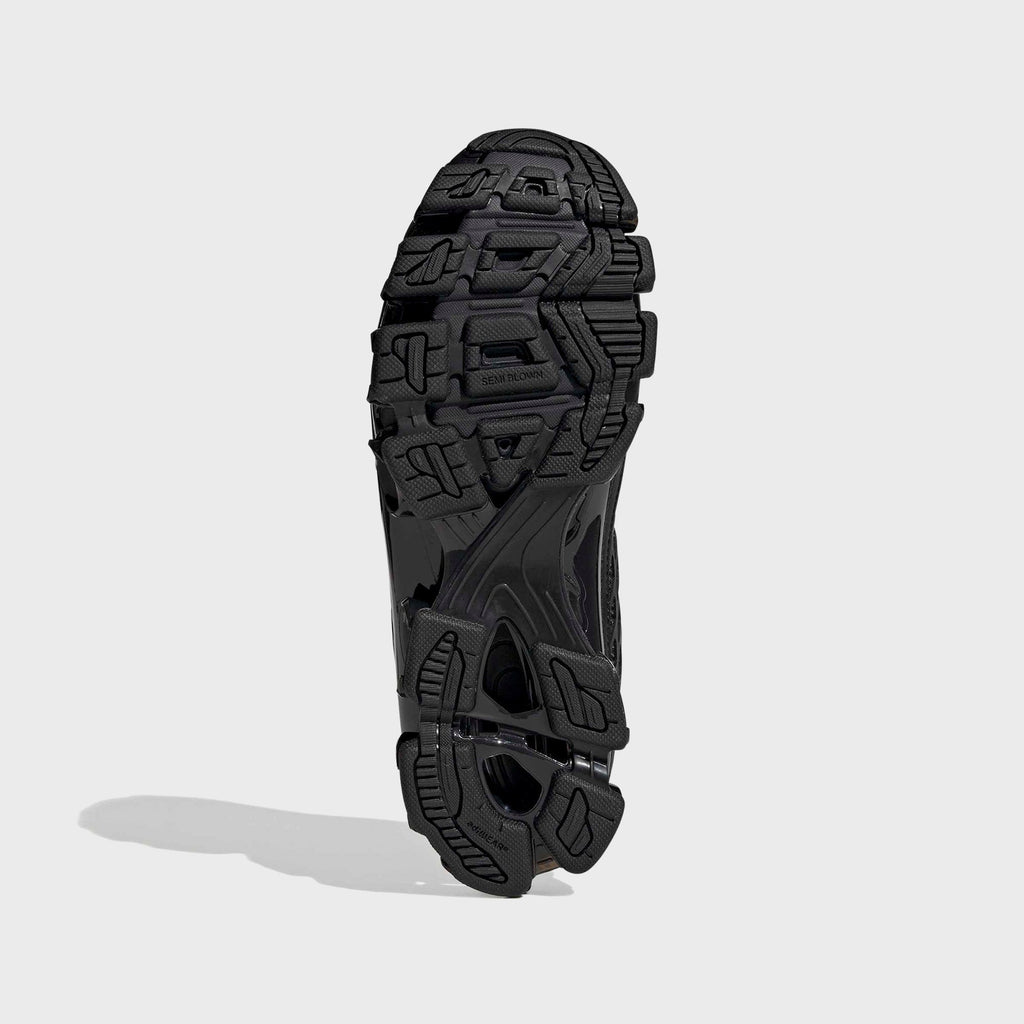 adidas Megaride F50 - Core Black / Iron Metallic