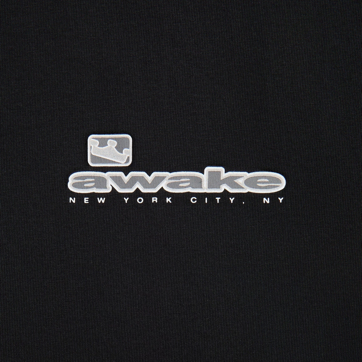 Awake NY New York City Tee - Black