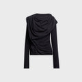 Entire Studios Twist Top - Soot