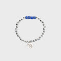 Gottlob Edition No. 2 Bracelet - Blue / White