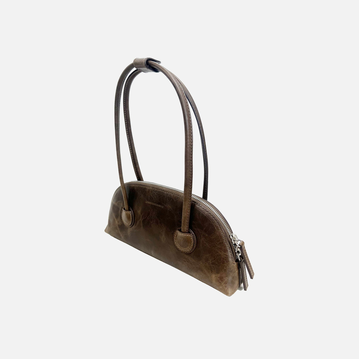 MARGESHERWOOD Besette Shoulder Bag - Brown